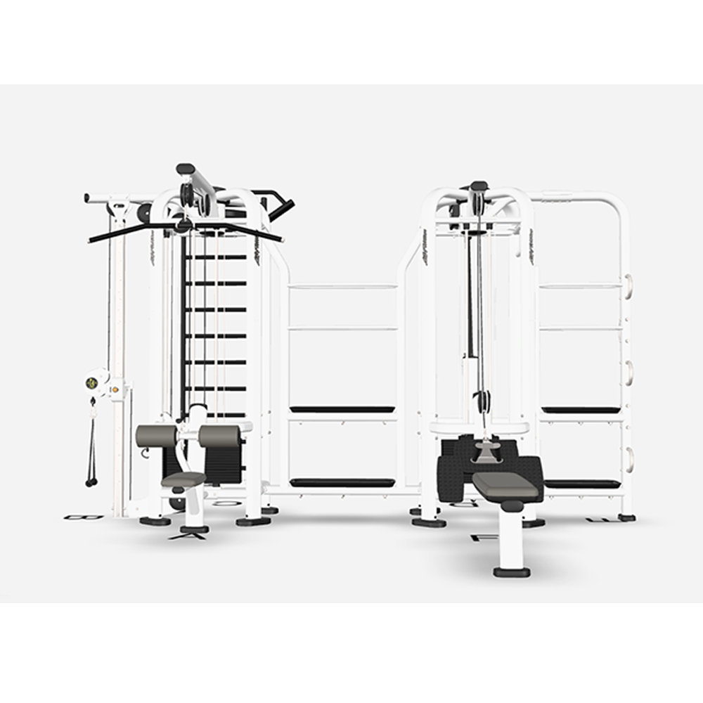 Life Fitness Power Play - 6 Stations - Outlet