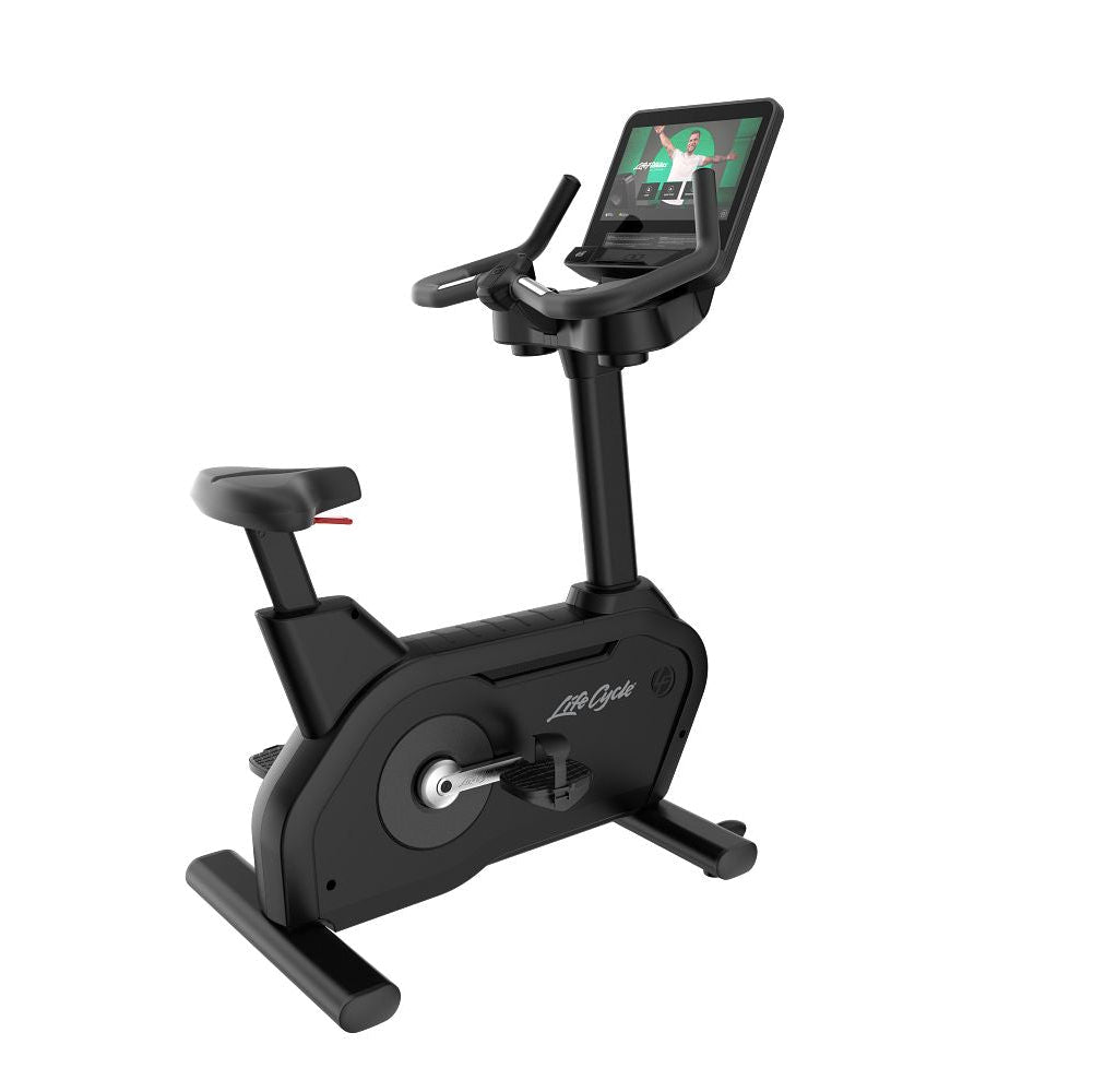 Aspire Lifecycle Upright Exercise Bike - Outlet