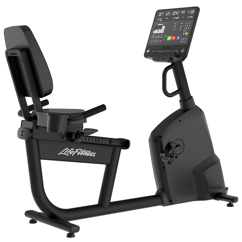 Atmos Recumbent Bike Home Edition