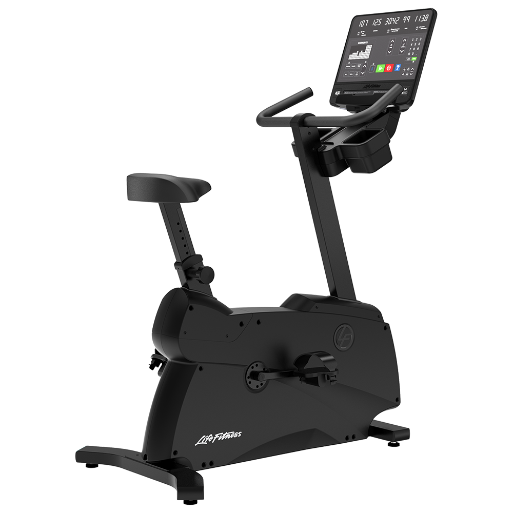 Atmos Upright Bike Home Edition