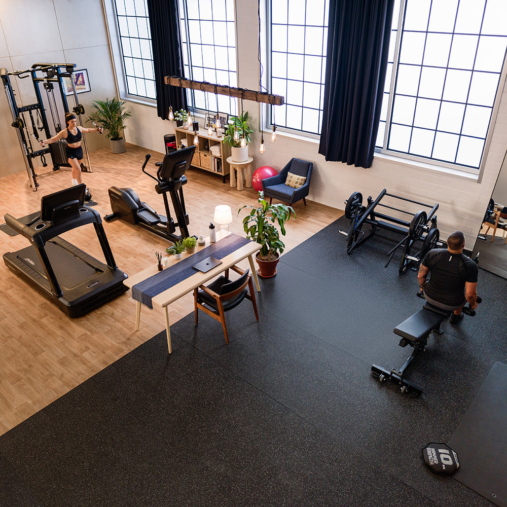 Hammer Strength Ground Base Multi-Squat