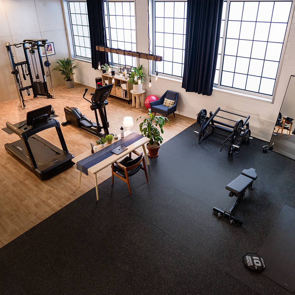 Hammer Strength Home Multi-Adjustable Bench