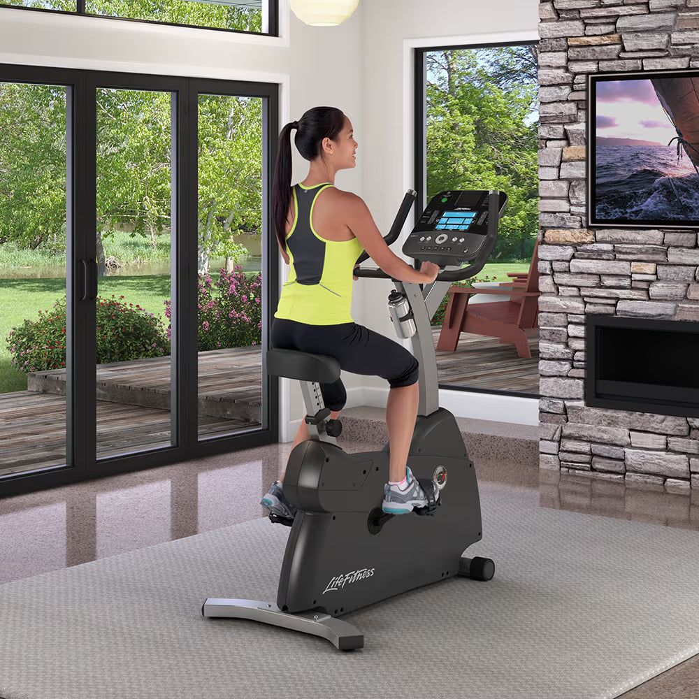 C1 Lifecycle Exercise Bike