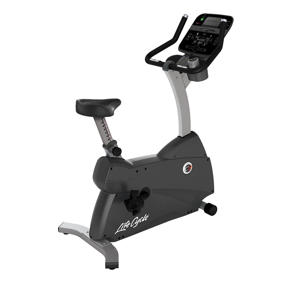 Canadian shops tire stationary bike