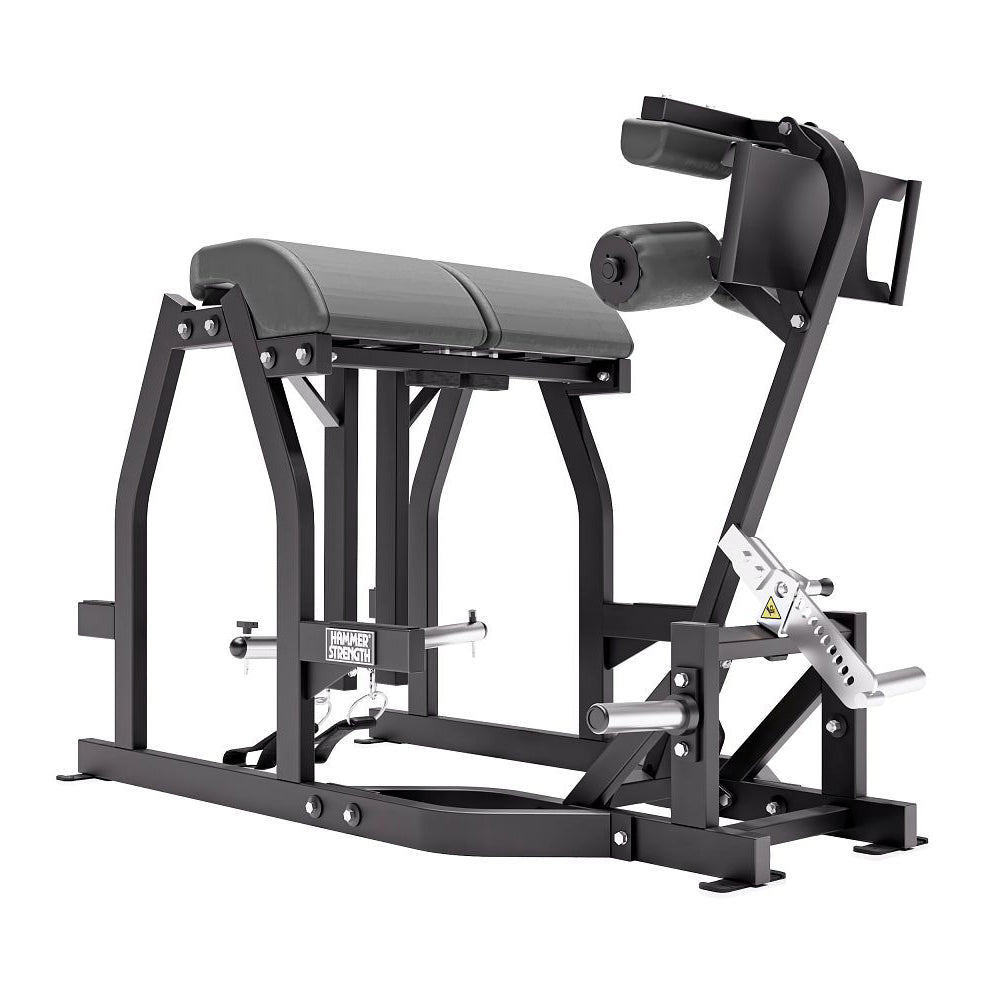 Hammer Strength Glute Ham Reverse Hyper Combo | Life Fitness
