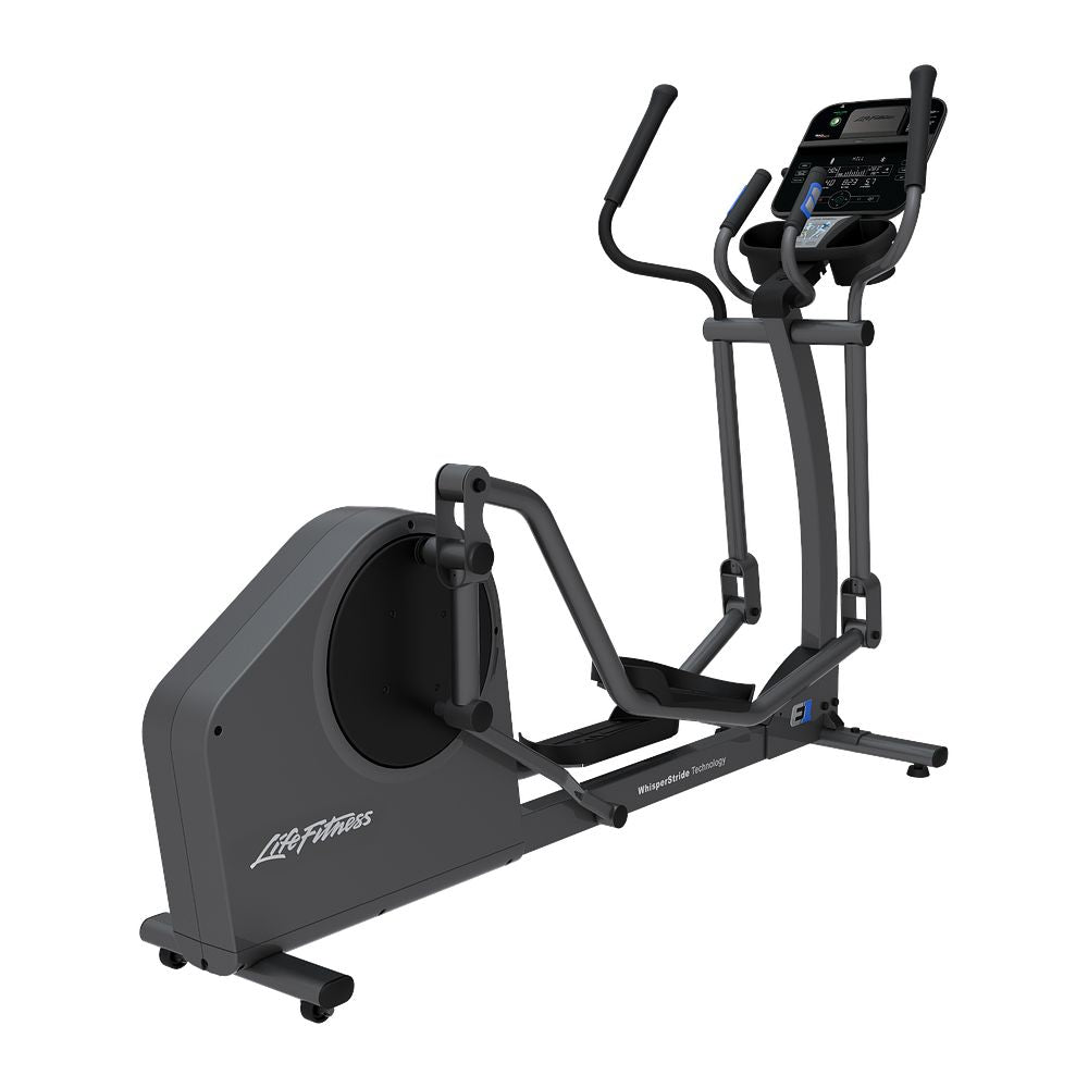 E1 Elliptical Cross Trainer Life Fitness Shop