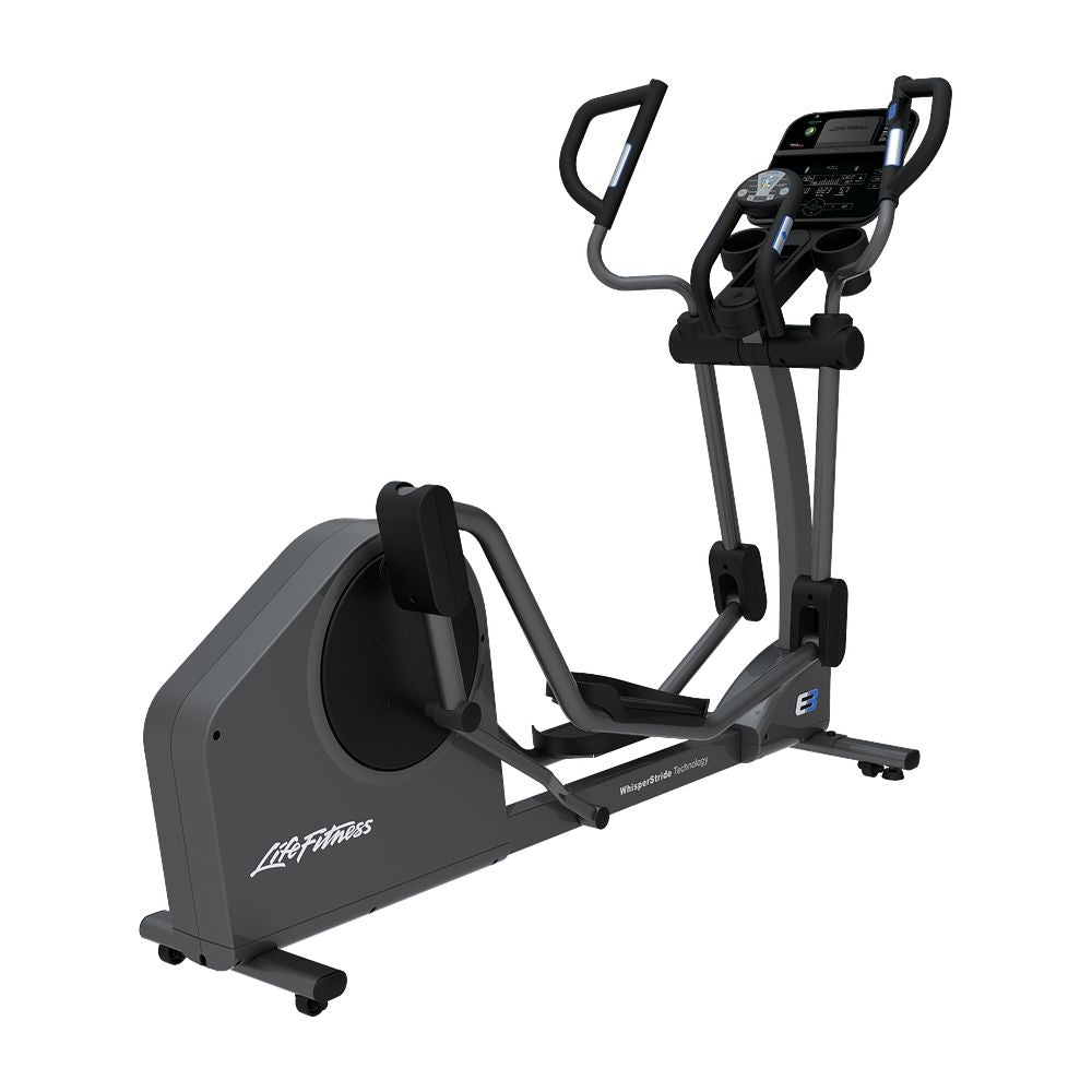 E3 Elliptical Cross Trainer Life Fitness Shop