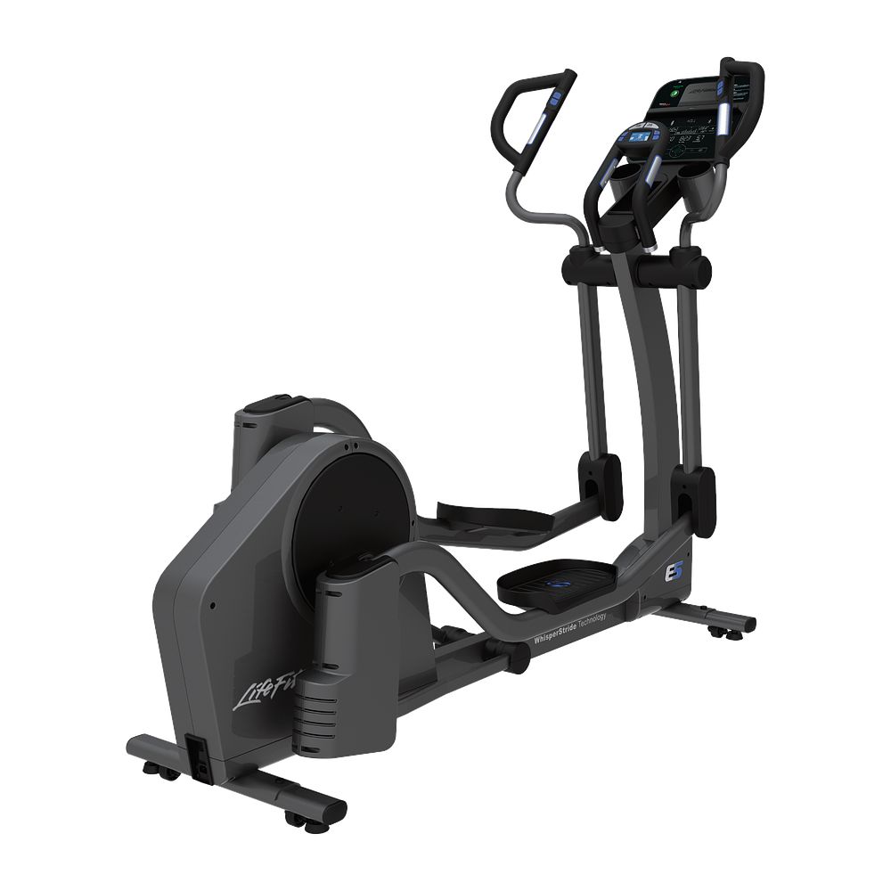 E5 Elliptical Cross-Trainer Life Fitness Shop