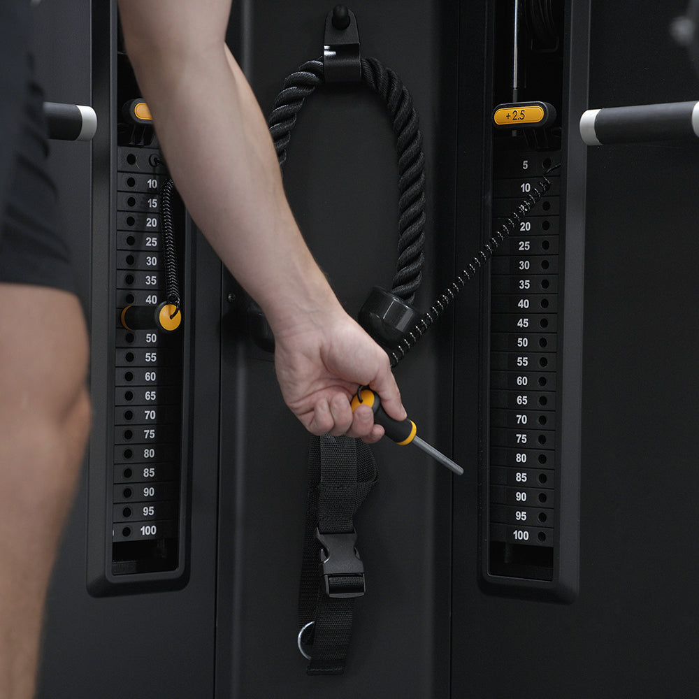 Life Fitness Universal Cable