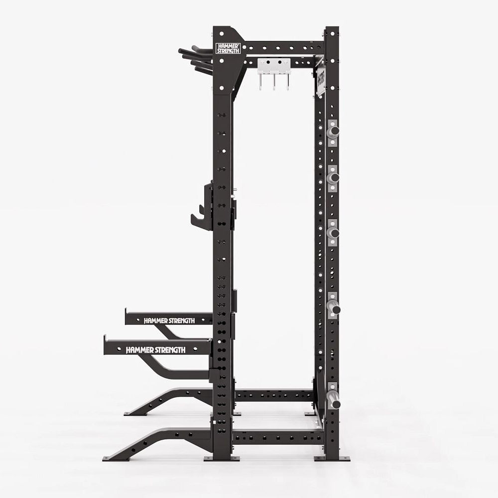 Hammer Strength HD Elite iD Half Rack