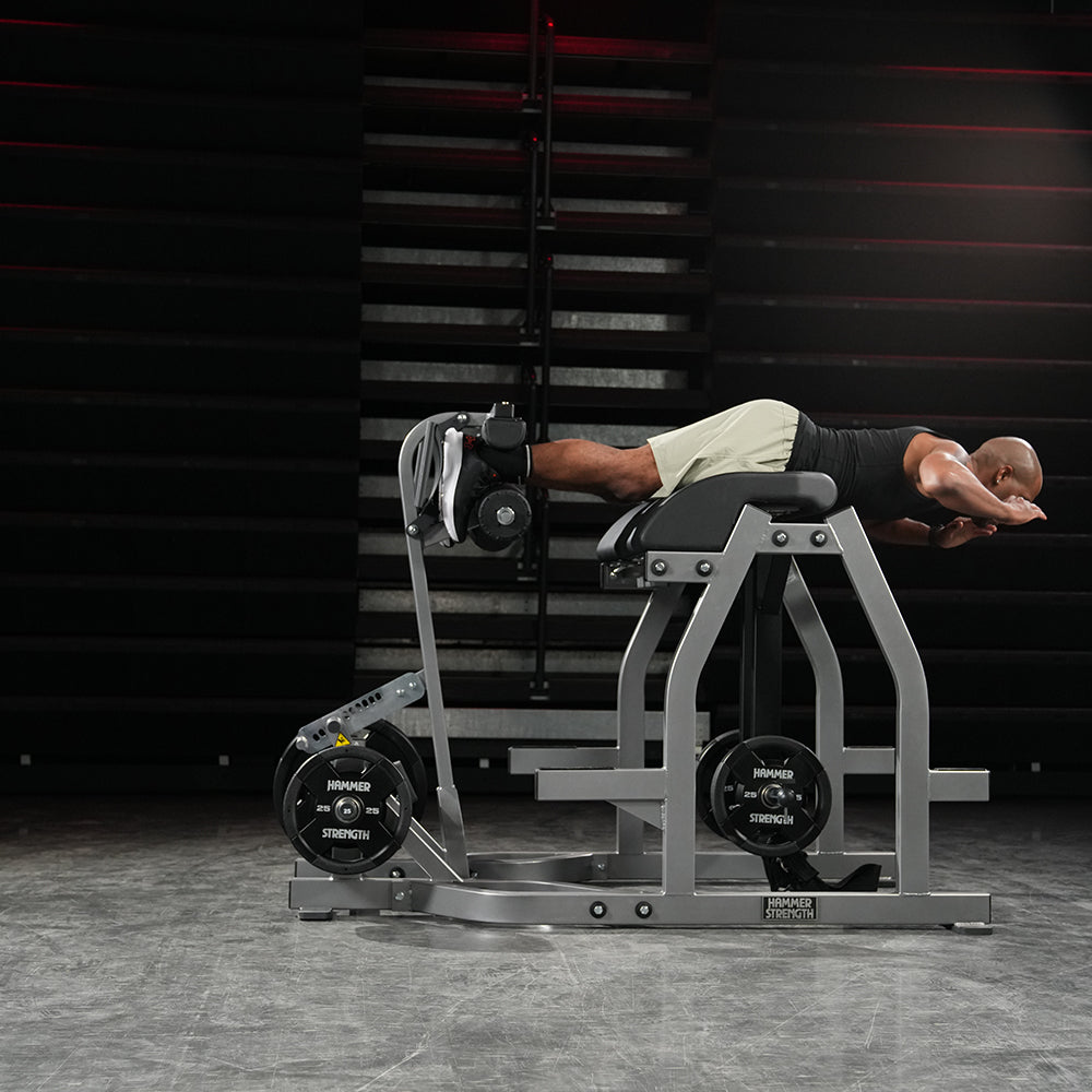 Hammer Strength Glute Ham Reverse Hyper Combo | Life Fitness