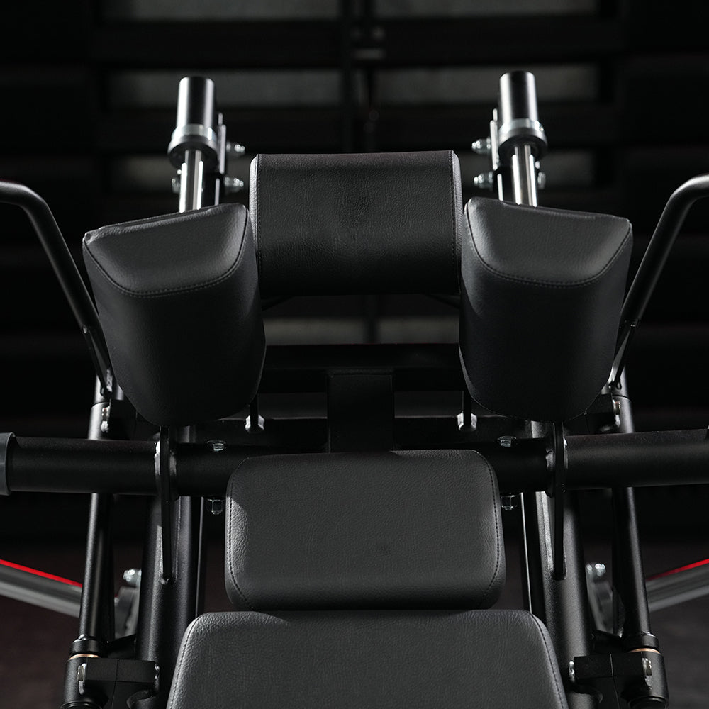 Hammer Strength Plate-Loaded Hack Squat