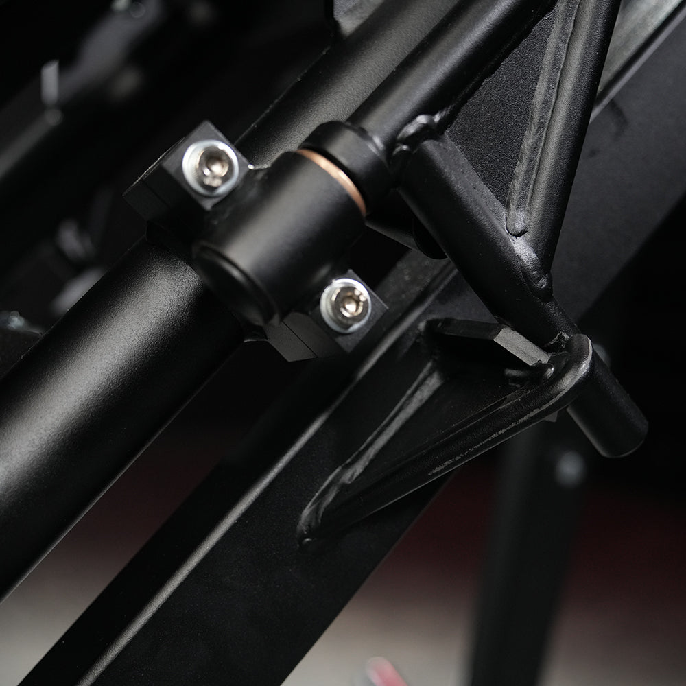 Hammer Strength Plate-Loaded Hack Squat