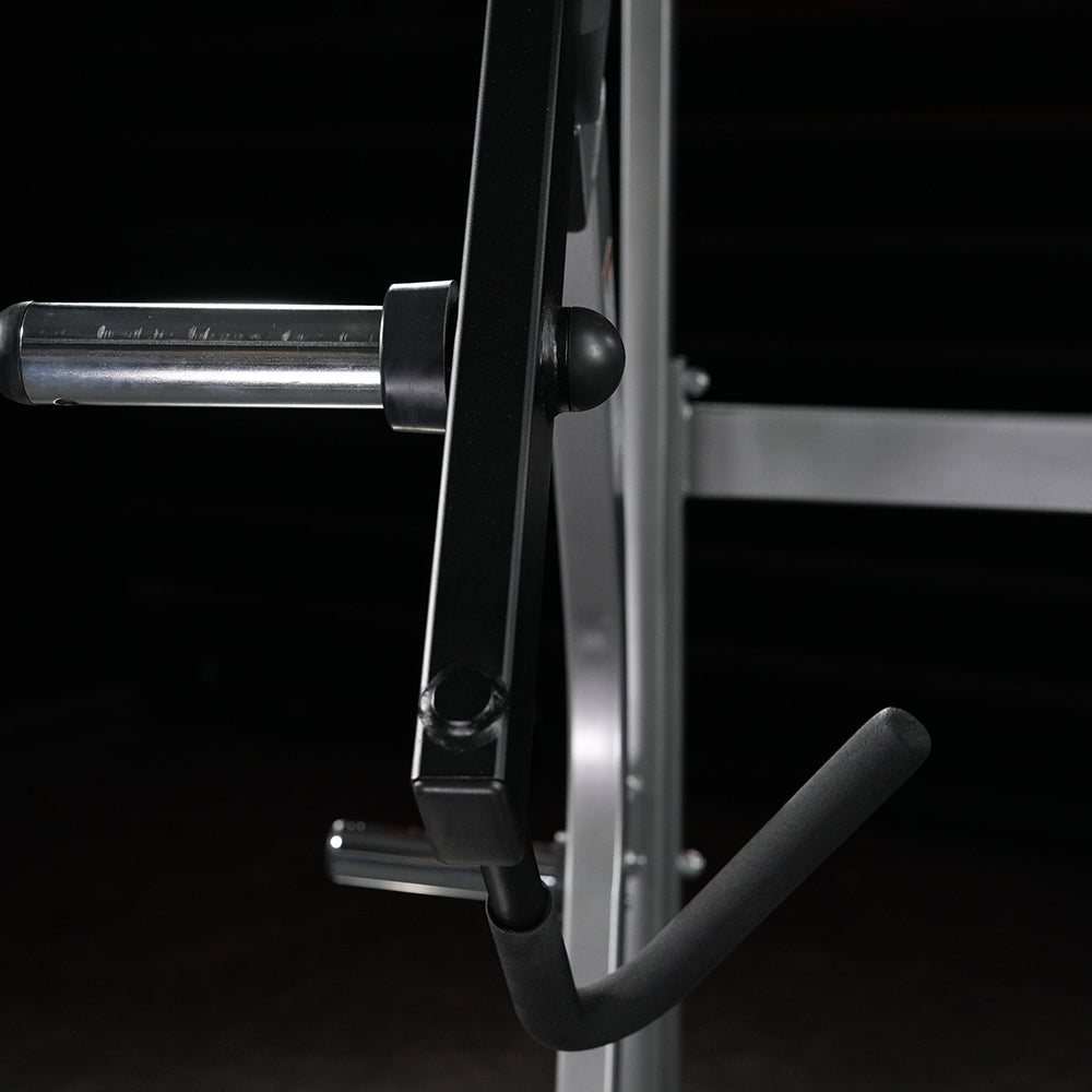 Hammer Strength Ground Base Jammer