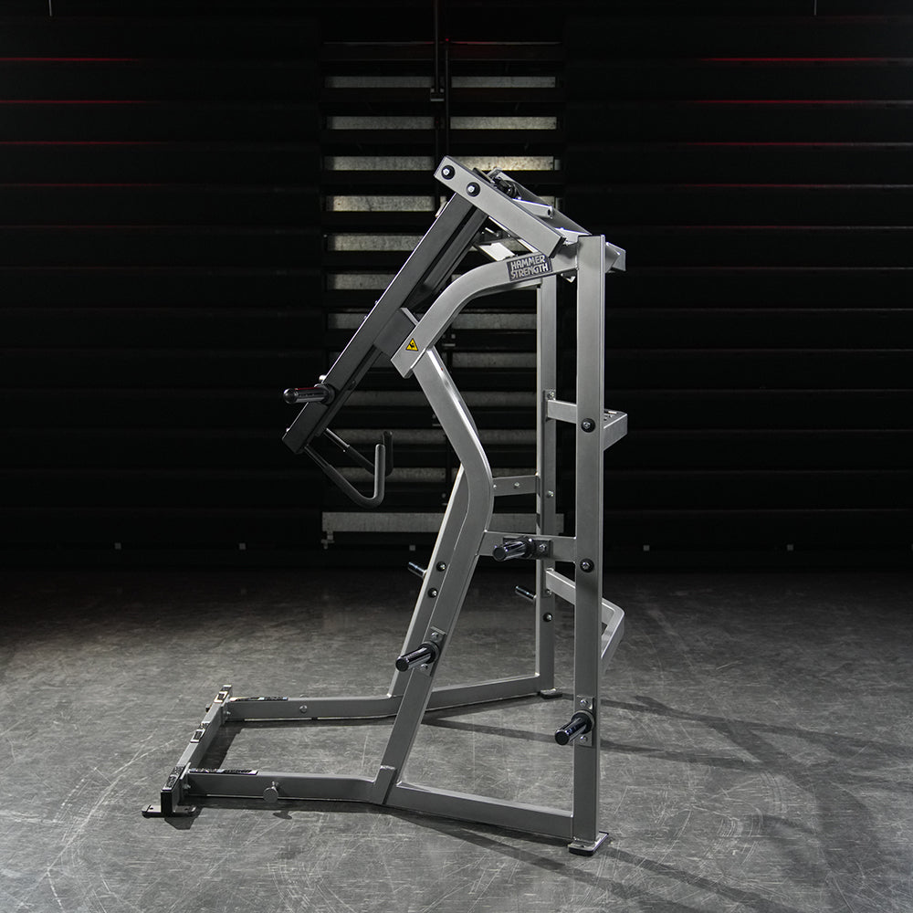 Hammer Strength Ground Base Jammer