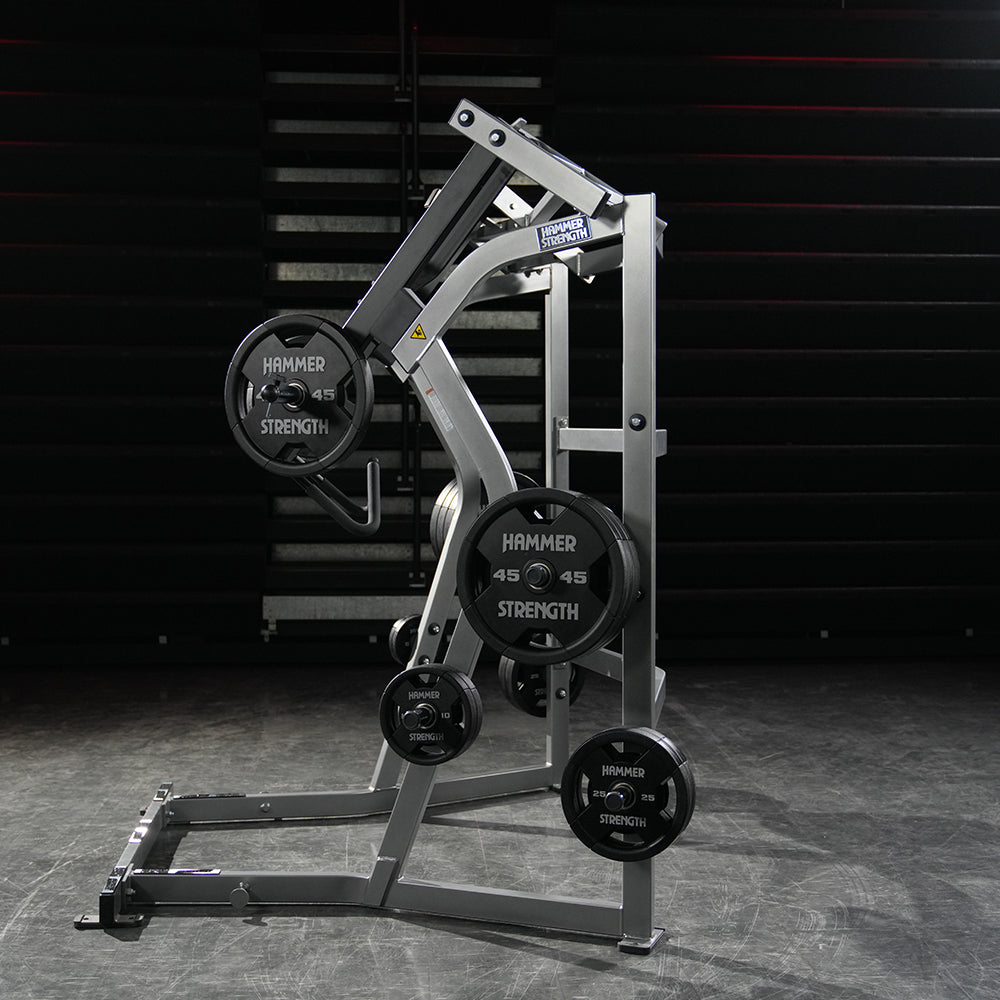 Hammer Strength Ground Base Jammer
