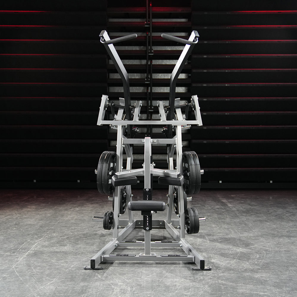 Hammer Strength Plate-Loaded Iso-Lateral Wide Pulldown