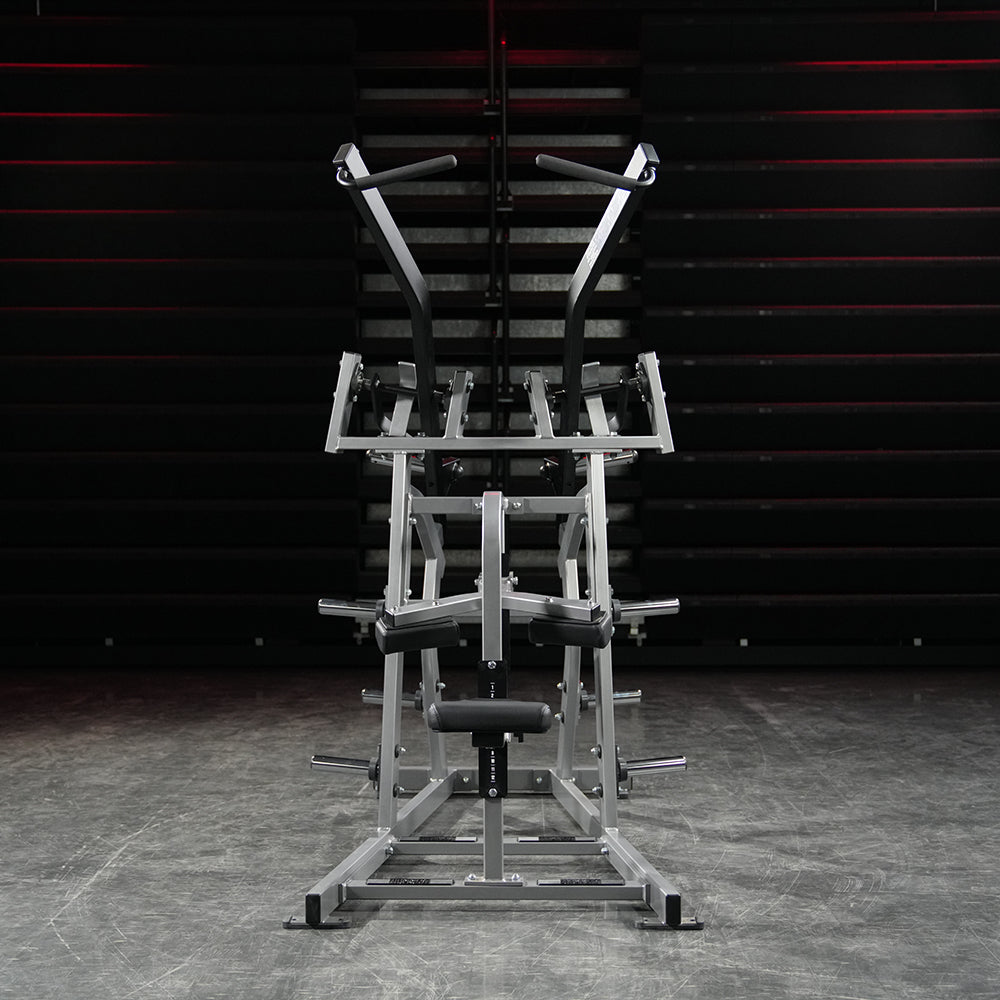 Hammer Strength Plate-Loaded Iso-Lateral Wide Pulldown