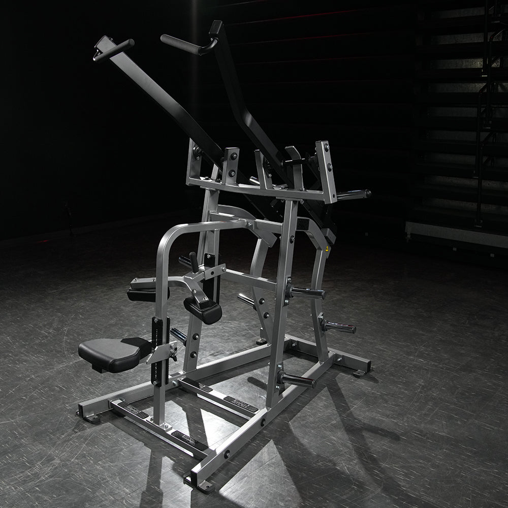 Hammer Strength Plate-Loaded Iso-Lateral Wide Pulldown