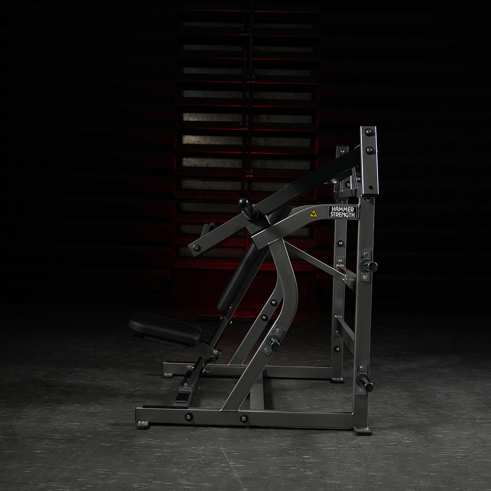 Hammer Strength Plate-Loaded Iso-Lateral Super Incline Press