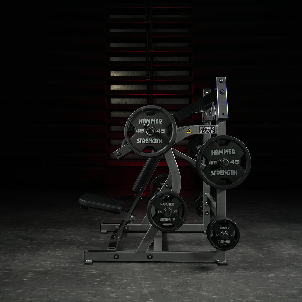 Hammer Strength Plate-Loaded Iso-Lateral Super Incline Press