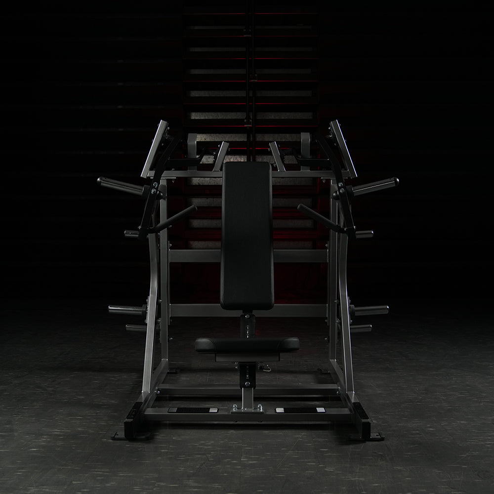 Hammer Strength Plate-Loaded Iso-Lateral Super Incline Press