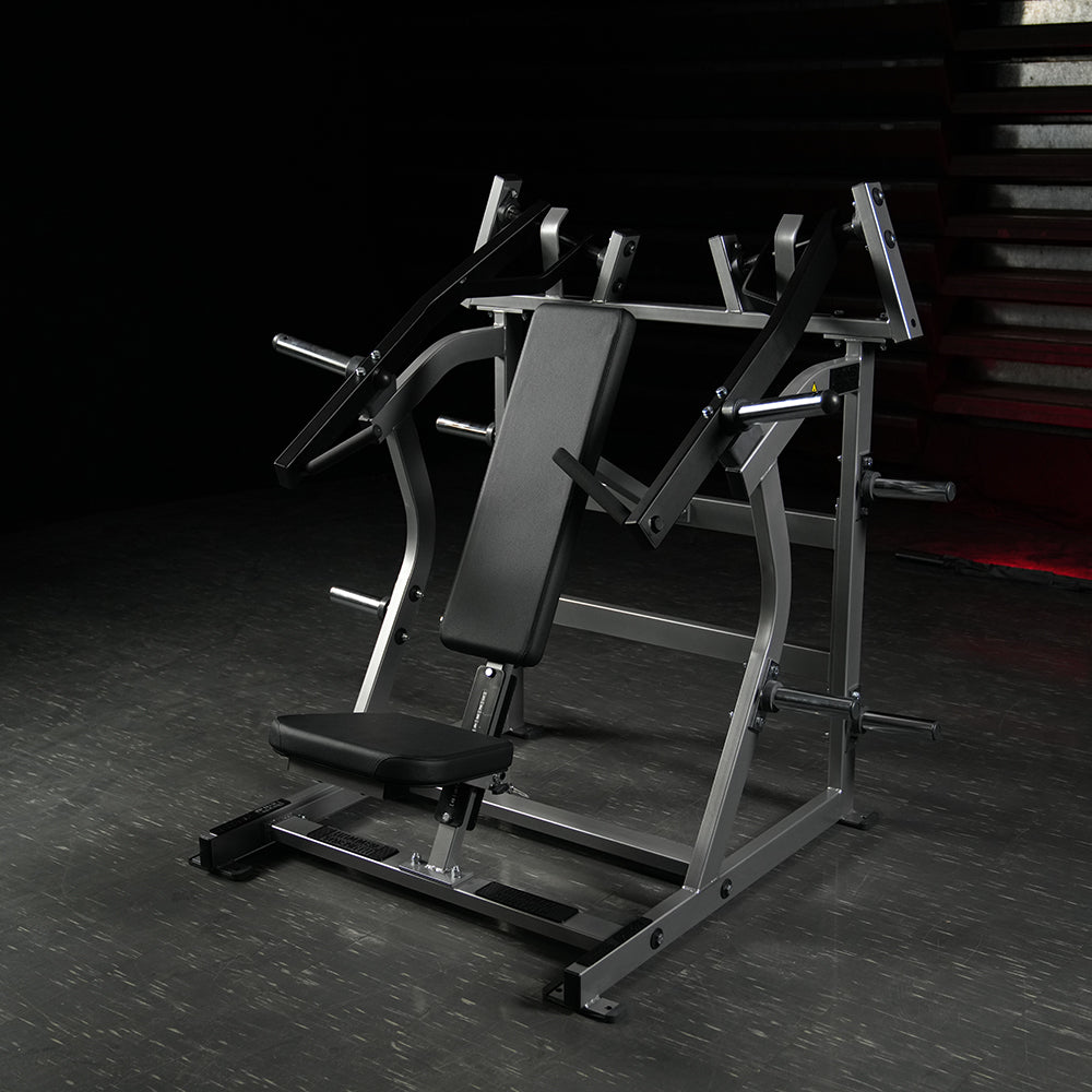 Hammer Strength Plate-Loaded Iso-Lateral Super Incline Press