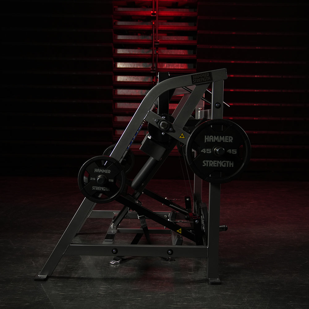 Hammer Strength Plate-Loaded Pullover