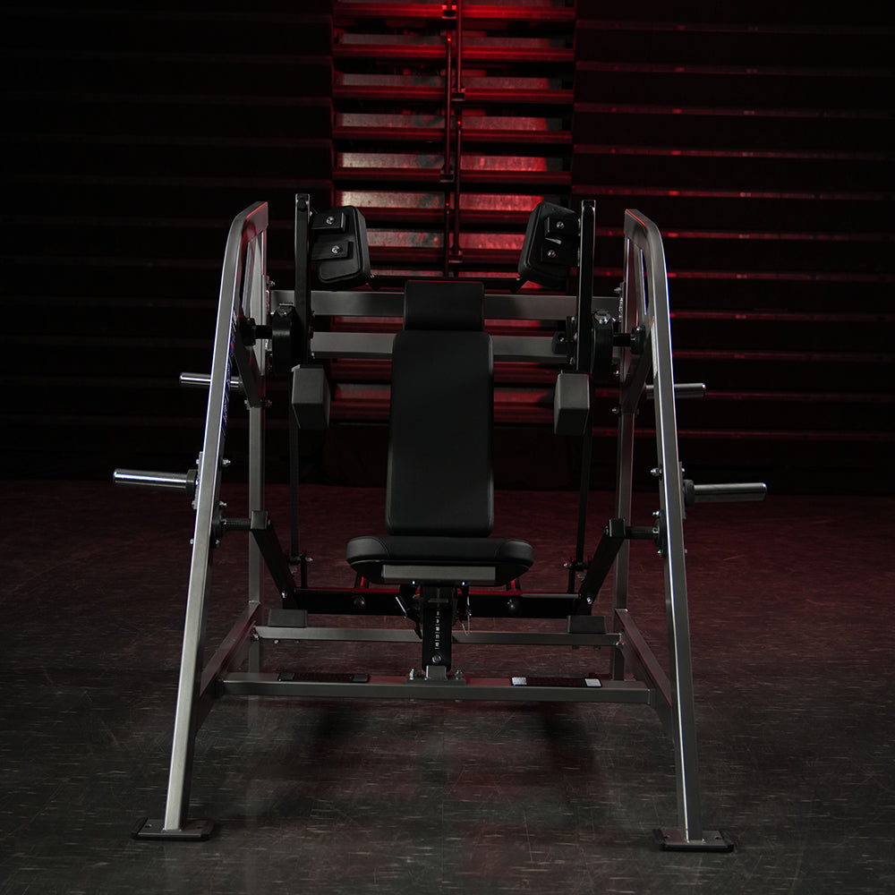 Hammer Strength Plate-Loaded Pullover