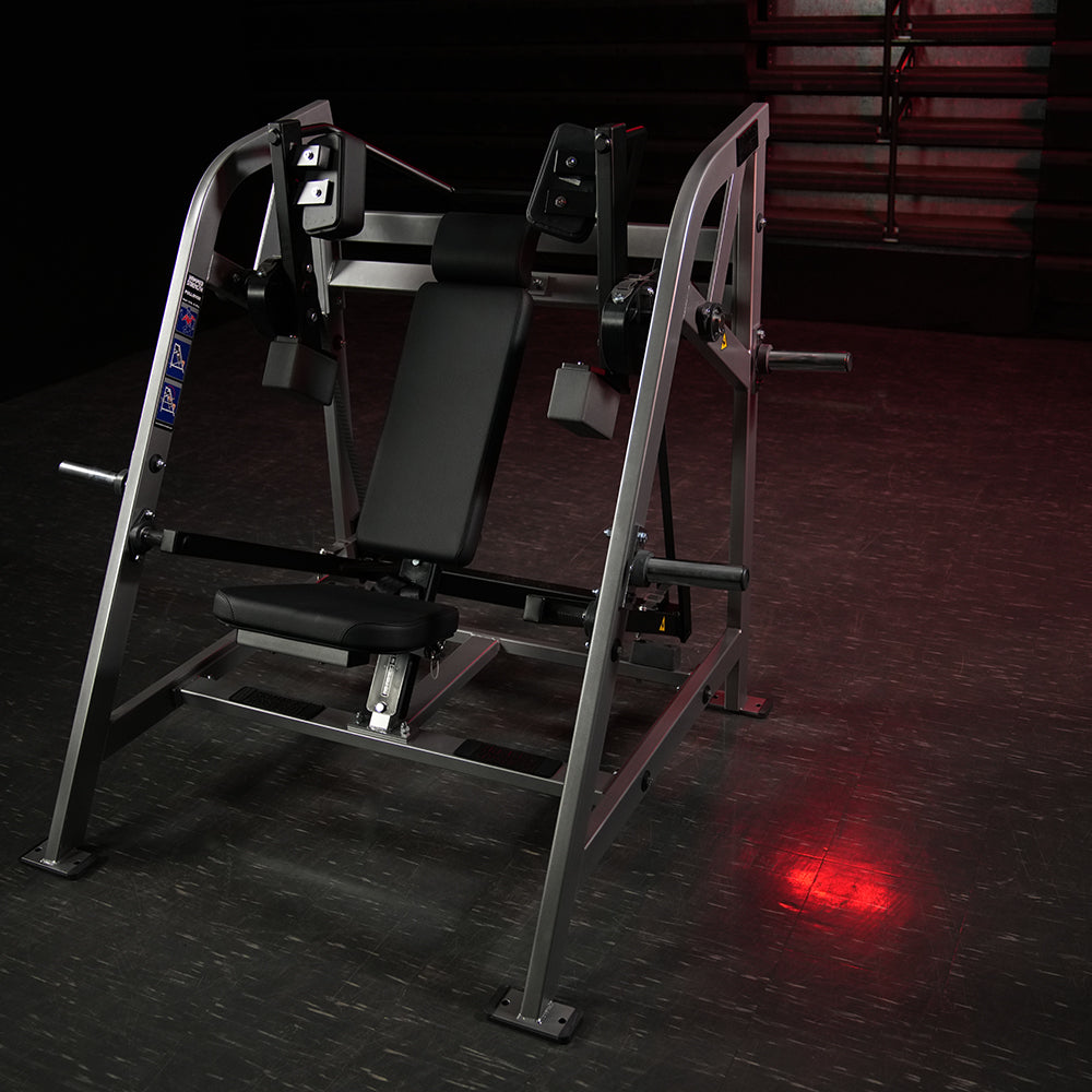 Hammer Strength Plate-Loaded Pullover