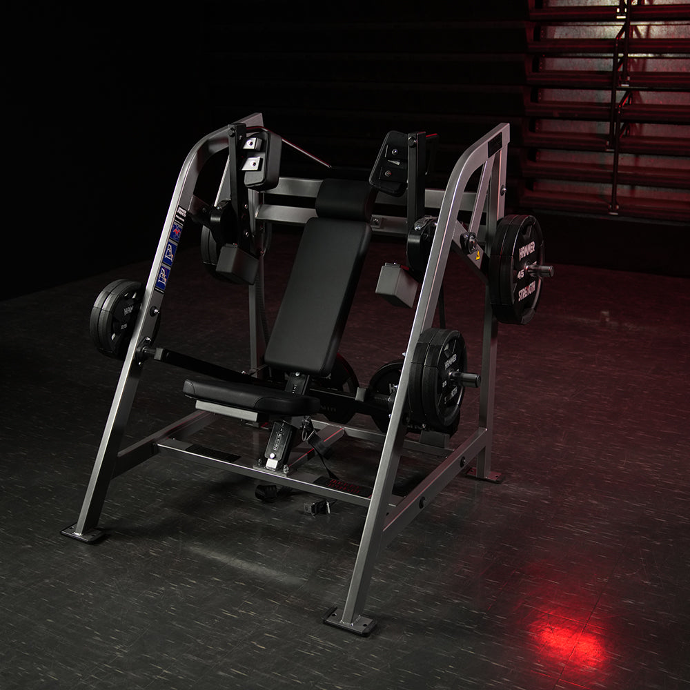 Hammer Strength Plate-Loaded Pullover