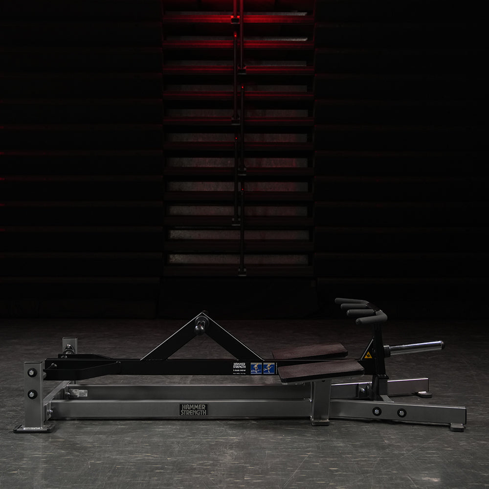 Hammer Strength Plate-Loaded T-Bar Row
