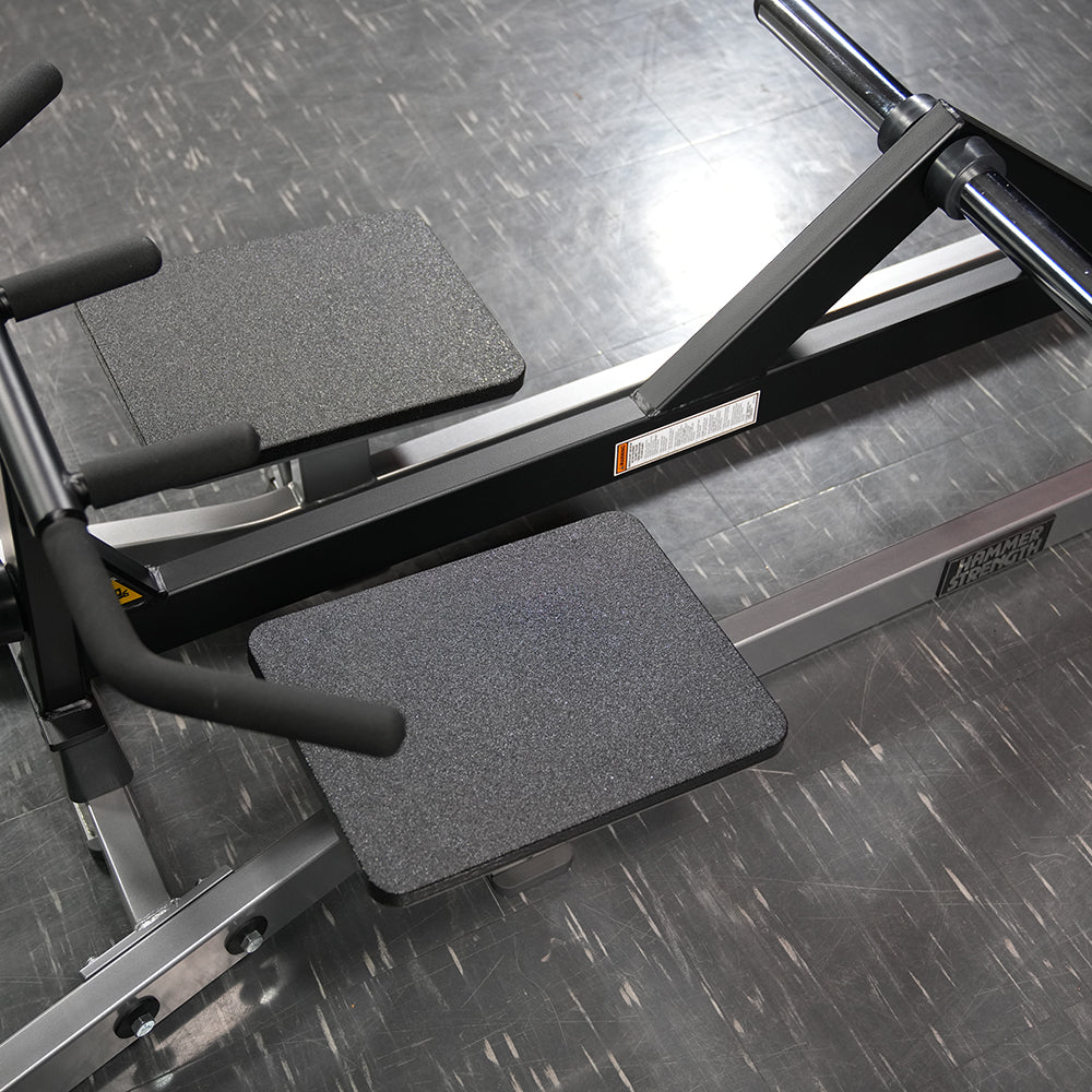 Hammer Strength Plate-Loaded T-Bar Row