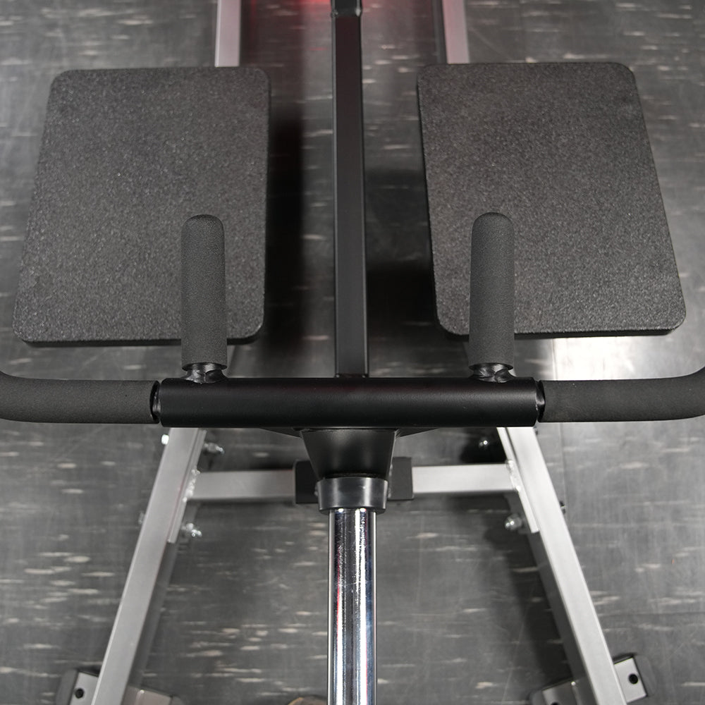 Hammer Strength Plate-Loaded T-Bar Row