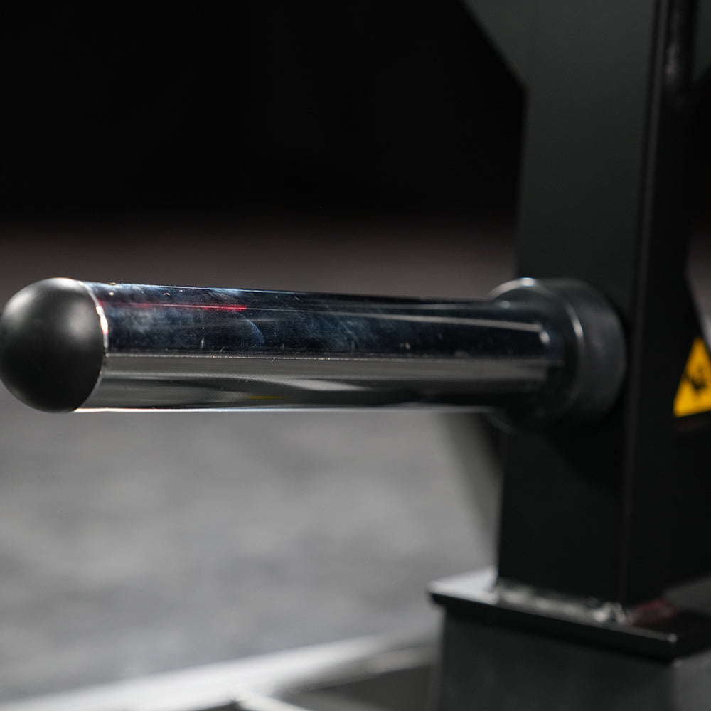 Hammer Strength Plate-Loaded T-Bar Row