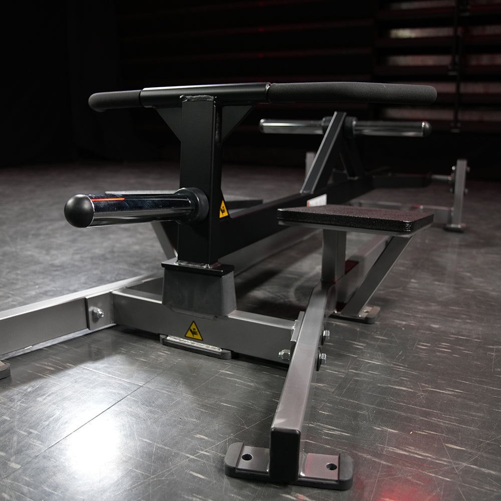 Hammer Strength Plate-Loaded T-Bar Row
