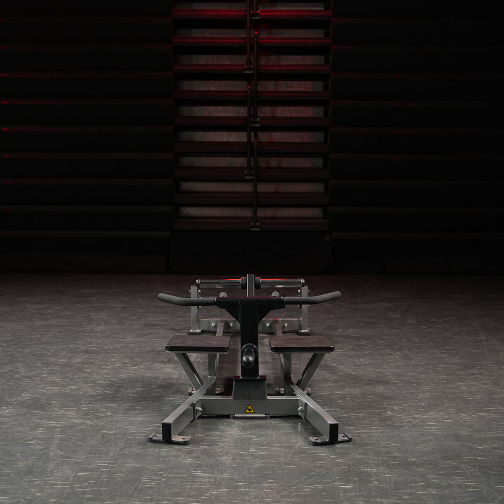 Hammer Strength Plate-Loaded T-Bar Row