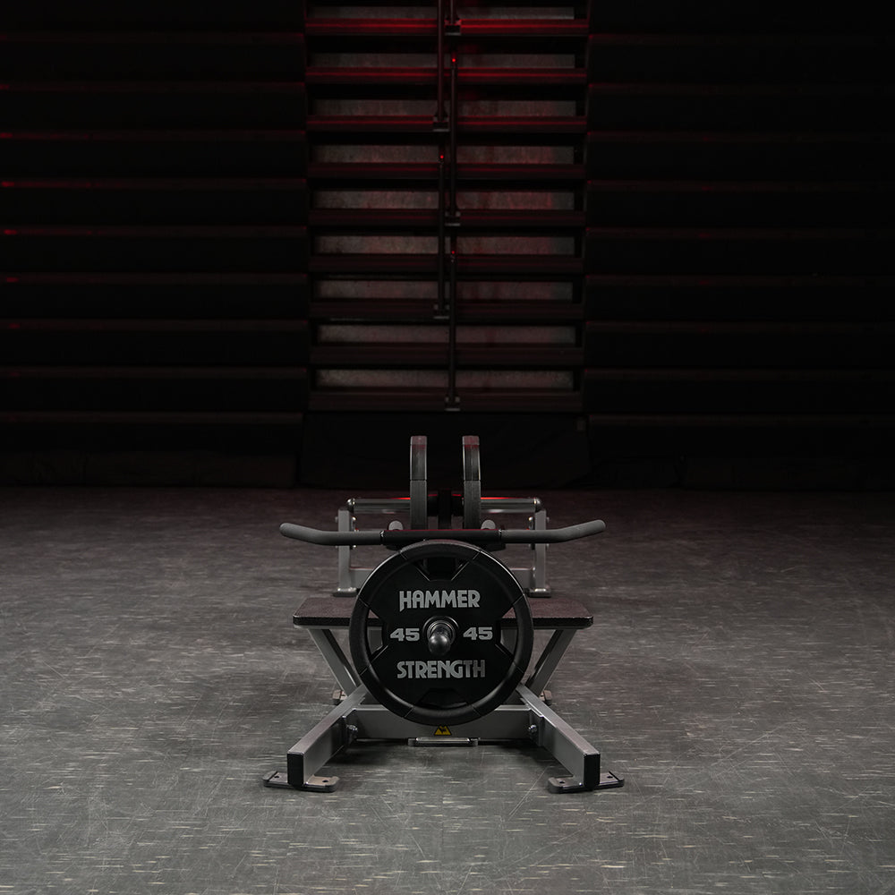 Hammer Strength Plate-Loaded T-Bar Row