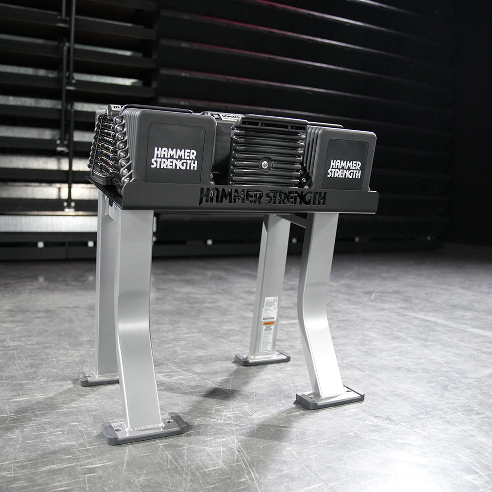 Hammer Strength Commercial PRO 100 Adjustable Dumbbells