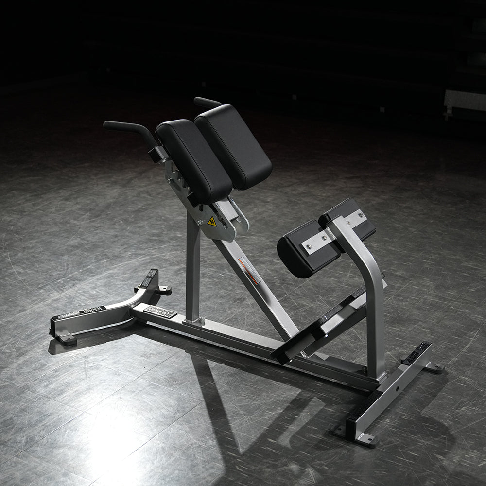 Hammer Strength Back Extension