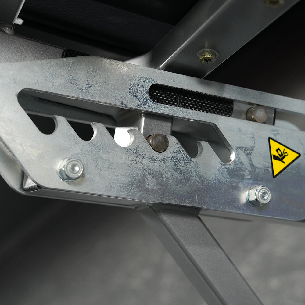 Hammer Strength Back Extension