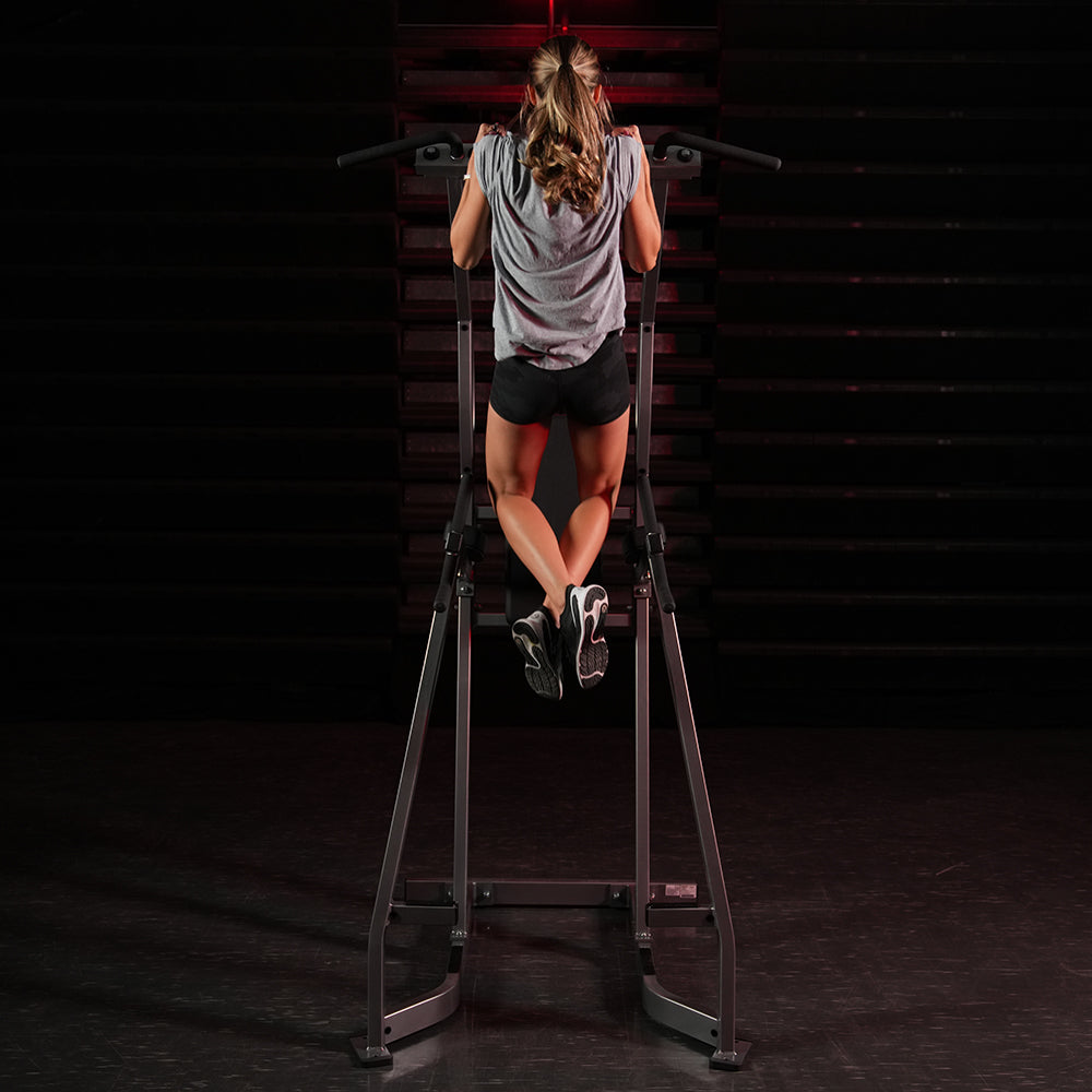 Hammer Strength Chin/Dip/Leg Raise
