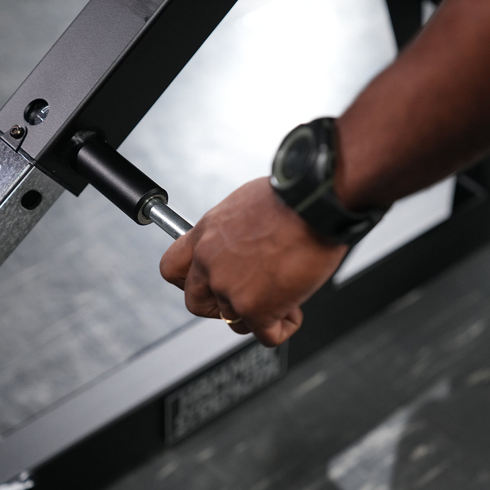 Hammer Strength Multi-Adjustable Bench