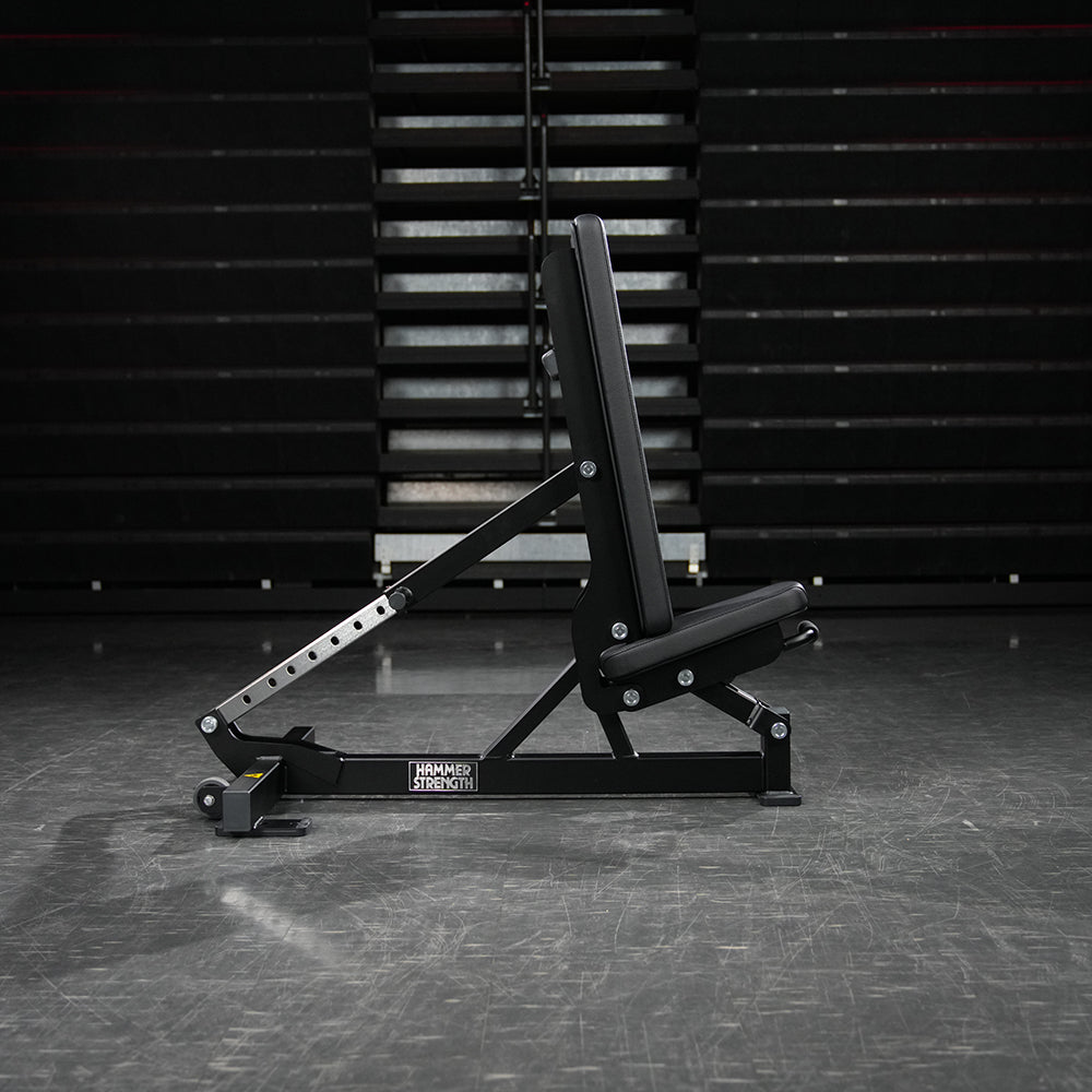 Hammer Strength Multi-Adjustable Bench