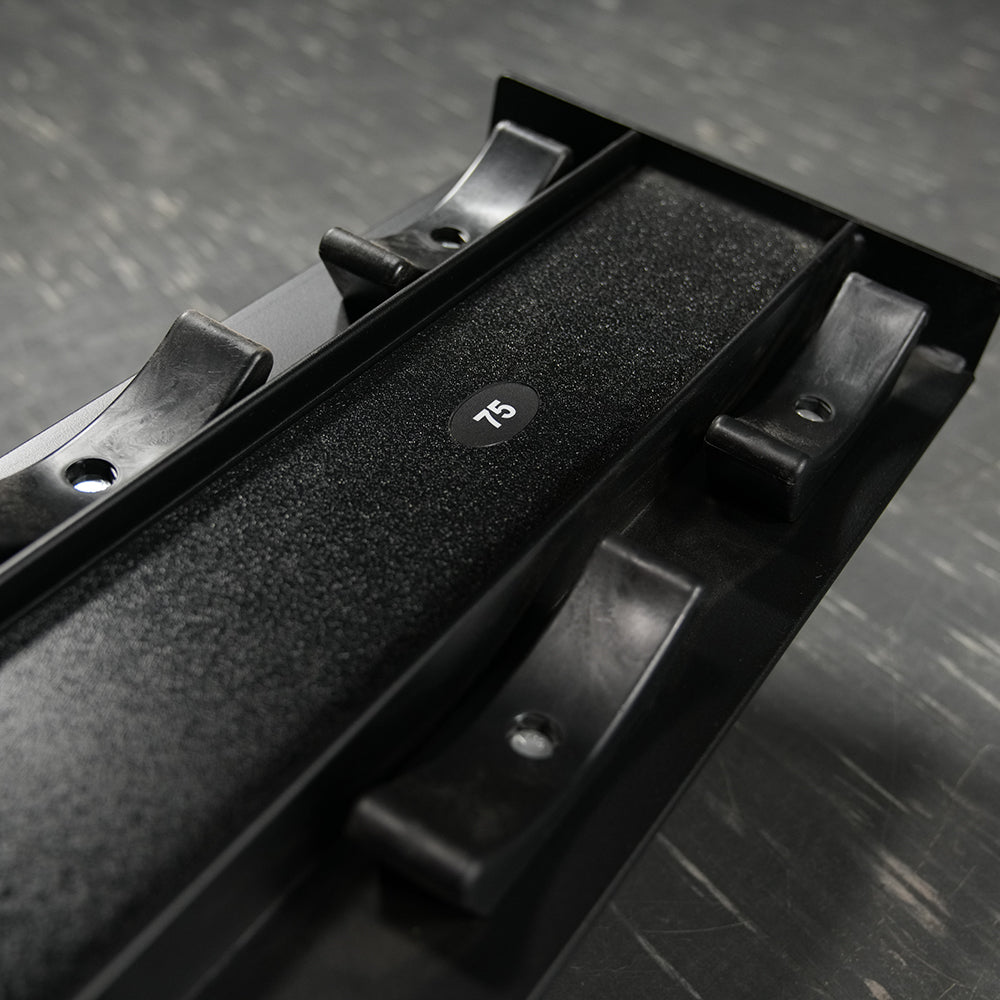 Hammer Strength Three Tier Dumbbell Rack