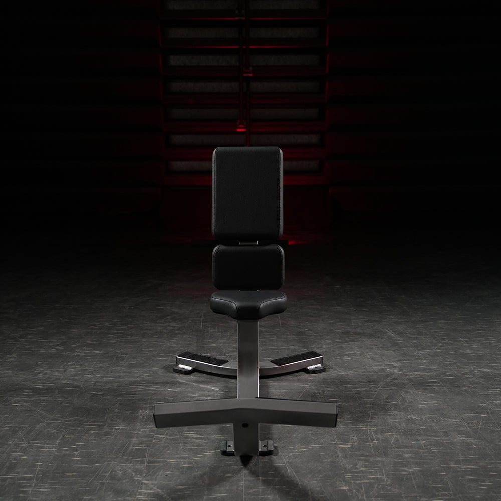 Hammer Strength Utility Bench - 75 Degree