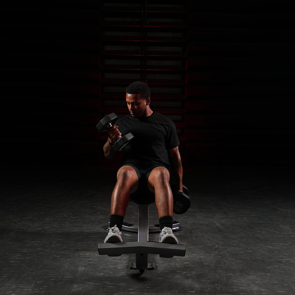 Hammer Strength Utility Bench - 75 Degree