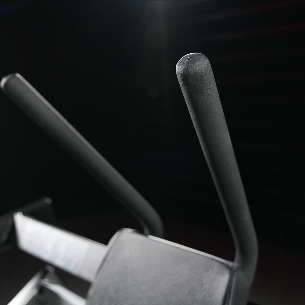 Hammer Strength Plate-Loaded Abdominal Oblique Crunch