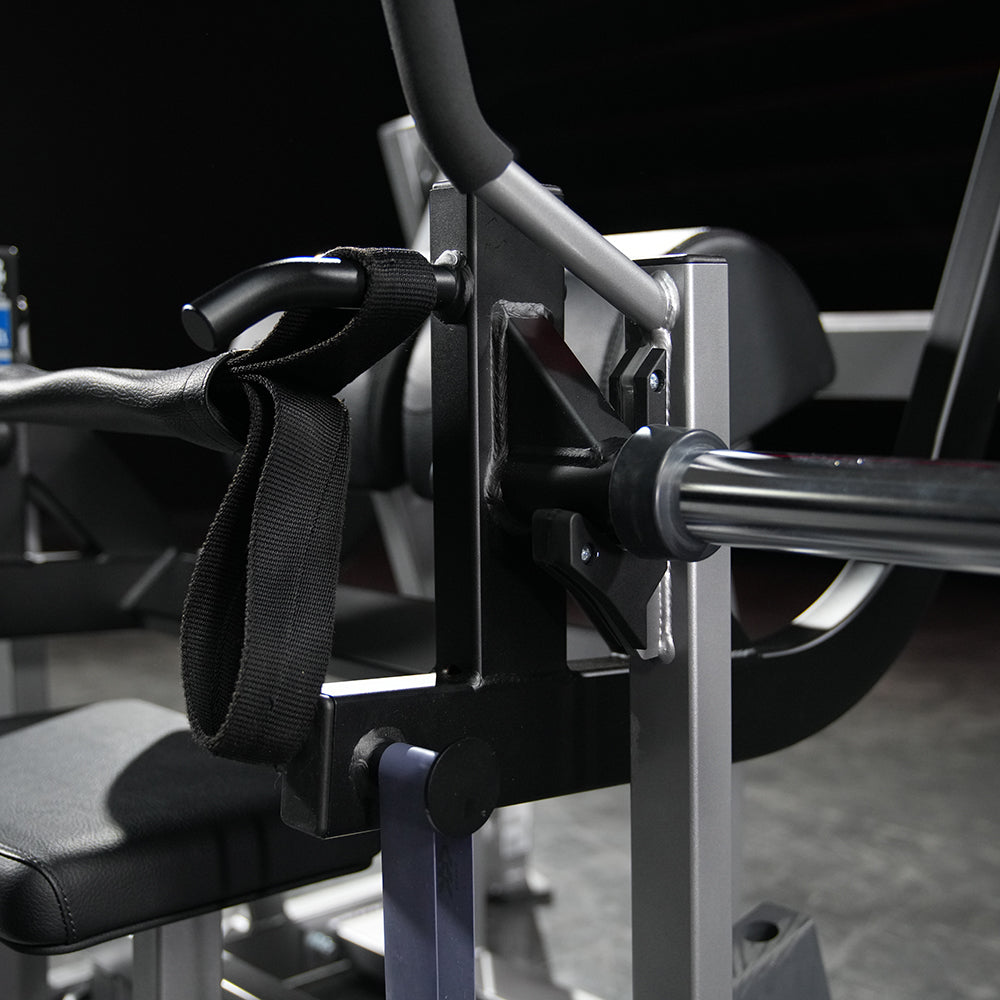 Hammer Strength Plate-Loaded Glute Drive