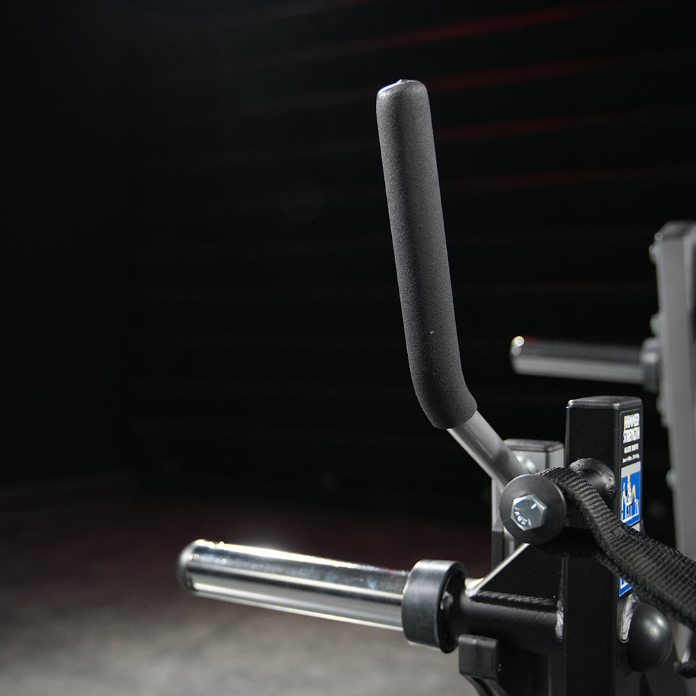 Hammer Strength Plate-Loaded Glute Drive